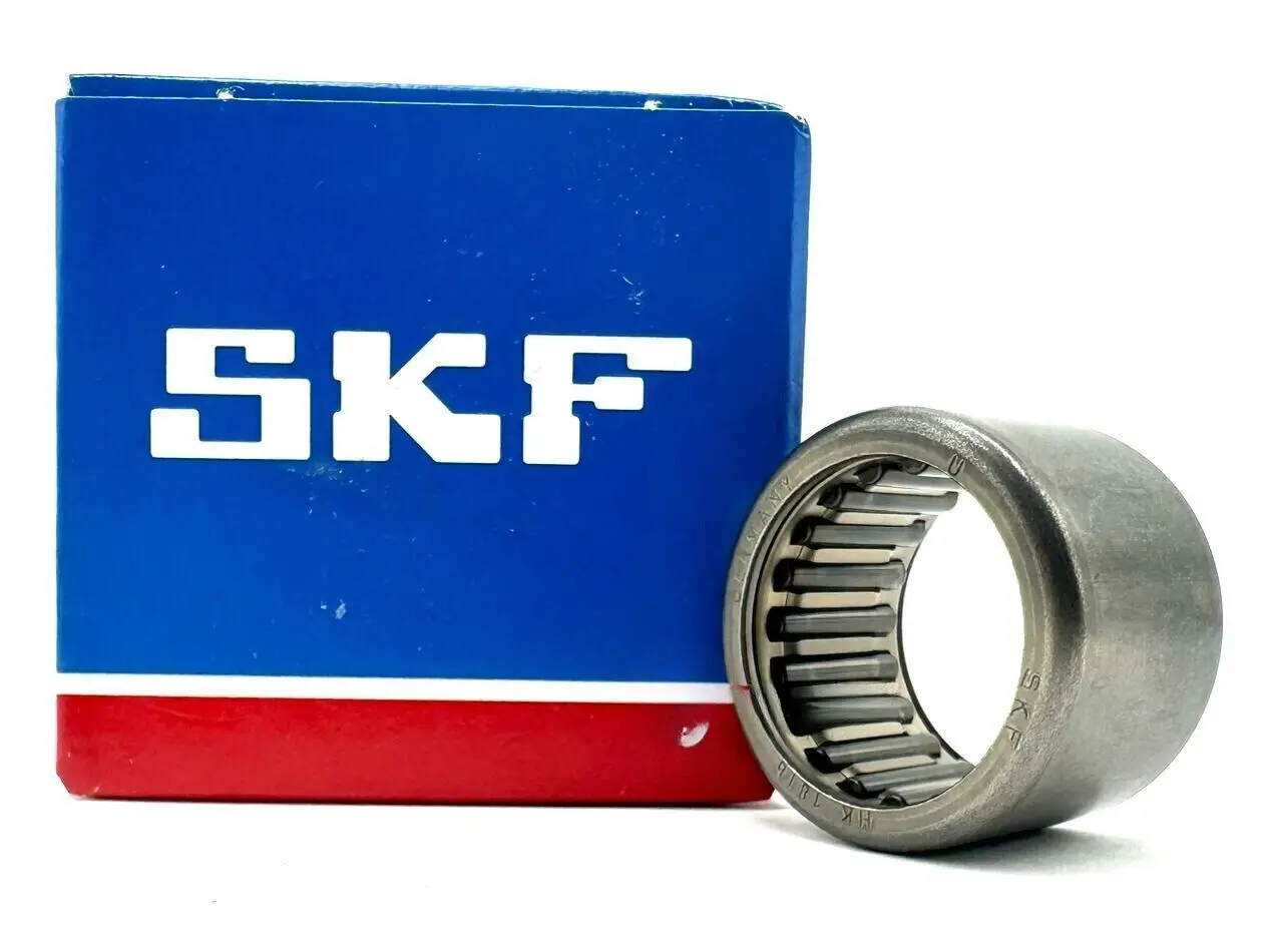 SKF HK1816 DRAWN CUP NEEDLE ROLLER BEARING 18x24x16 mm