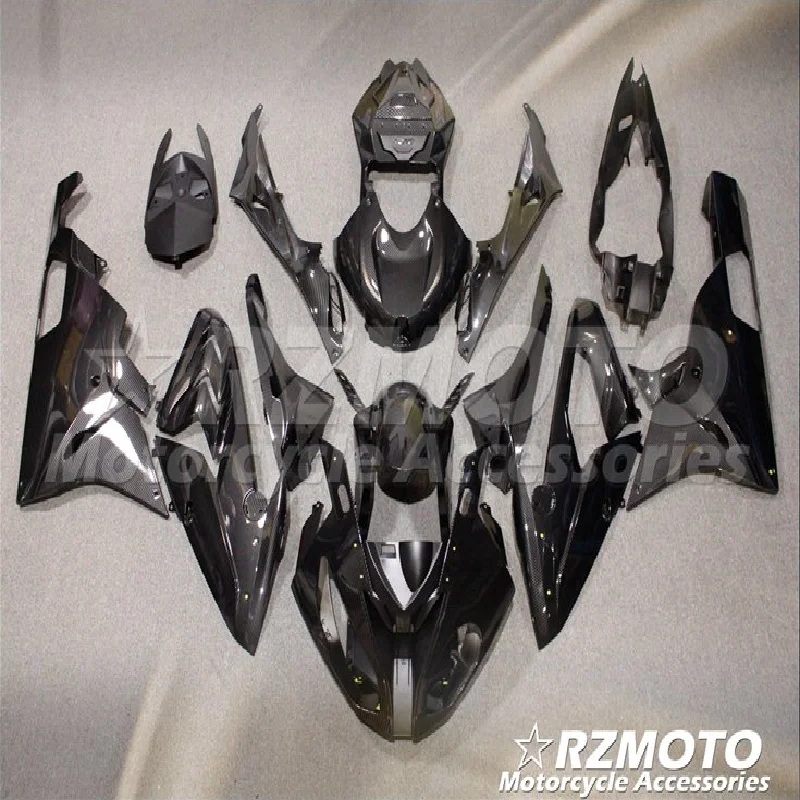 

Water Transfer Carbon Fiber Fairing For BMW S1000RR 2015 2016 Can Process Any Color Pattern logo No.138