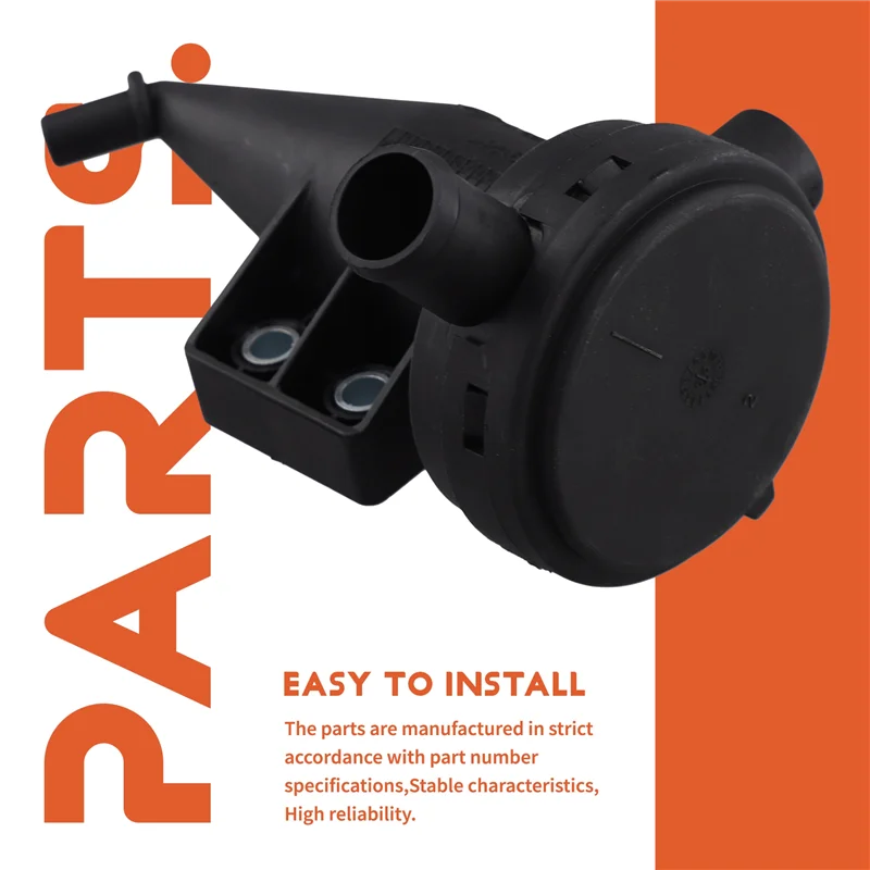 

Engine Exhaust System Oil Separator 66501-80533 For Ssangyong Rexton, Stavic, Rodius 2.0DSL-A08Q