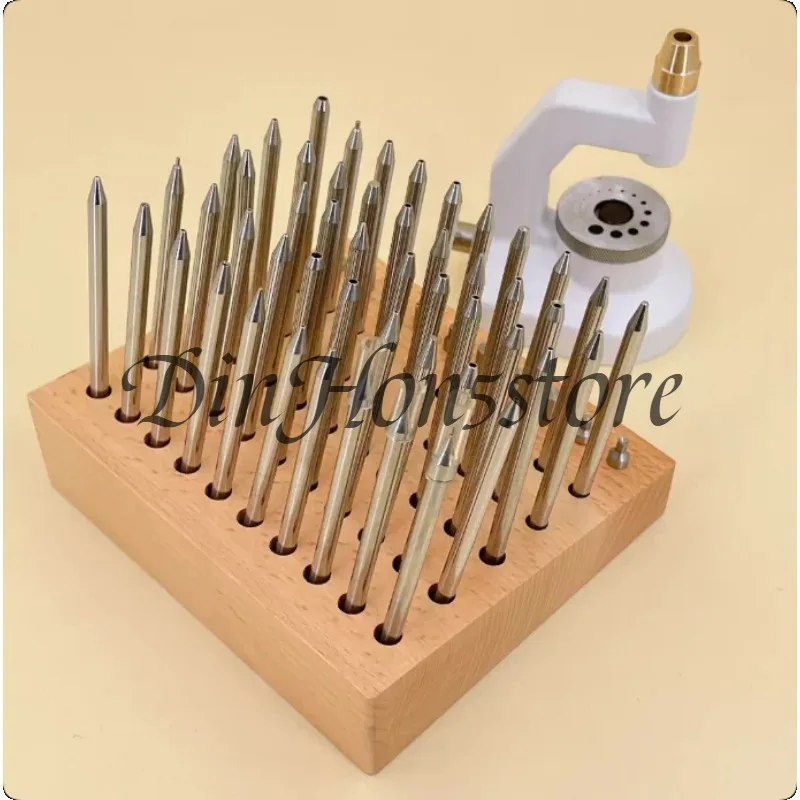 Suitable for Watch Repair Tool china made clone bergeon 5285 watchmakers staking tool set for watch repairs