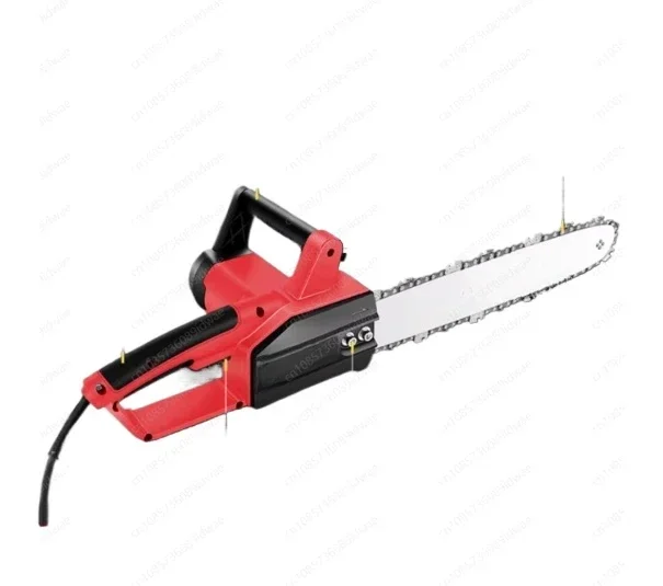 8 Inch Plug-in Electric Chain Saw 220v Chain Saw Household Small Handheld Firewood Saw Tree Artifact