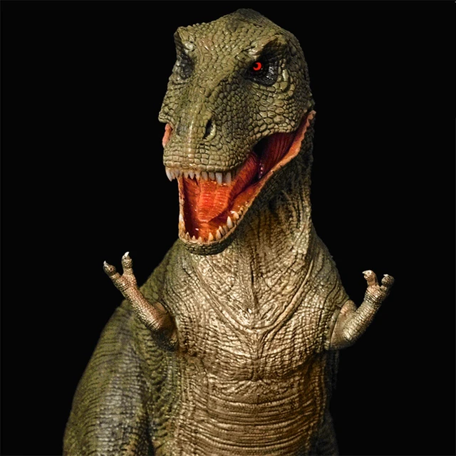 Rebor Californiacation T-Rex Dinosaur Tyrannosaurus Rex Model Toy Movable  Jaw Without Retail Box