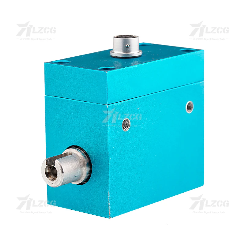 LT-306 Dynamic Torque Sensor Reliable ±0.5~±5NM Range 1000±2Ω Impedance ≥5000MΩ Insulation Force Sensors & Load Cells view 4