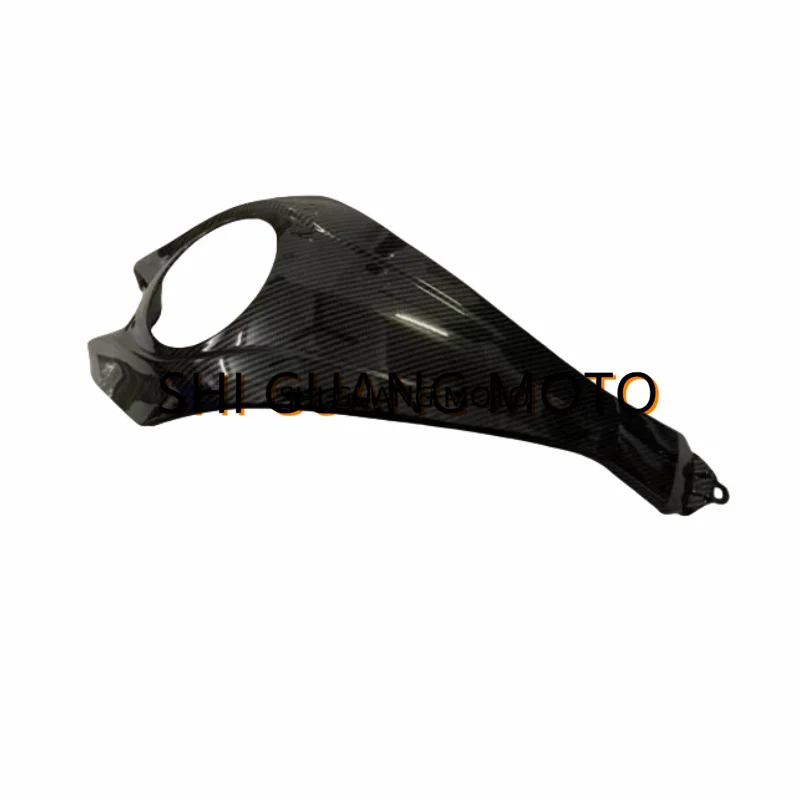 

Carbon Fiber Upper Center Gas Tank Cover Panel Fairing For Kawasaki Z1000 14-19