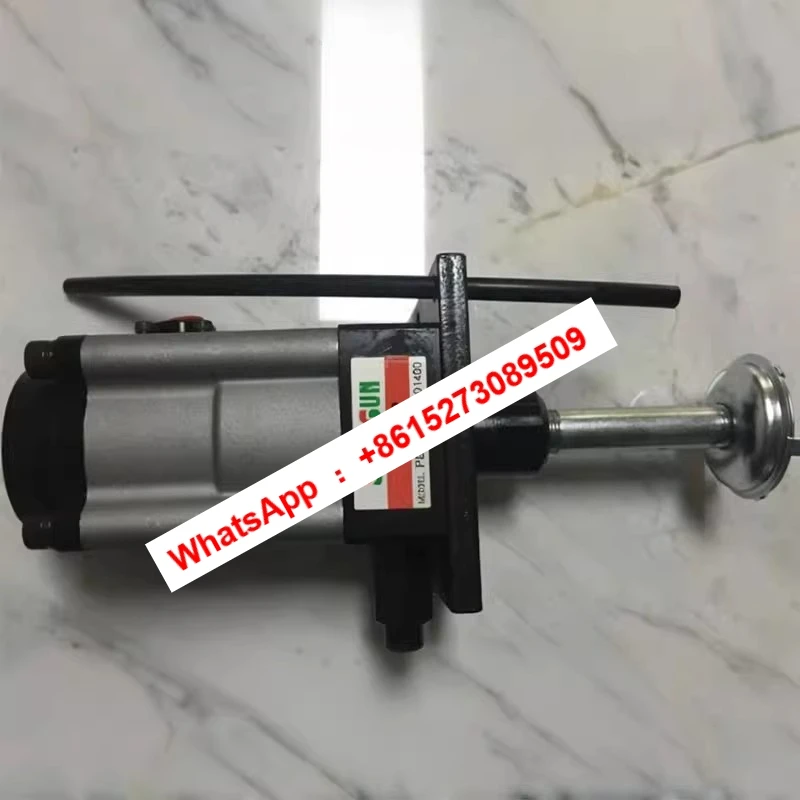 Overload Oil Pump V…