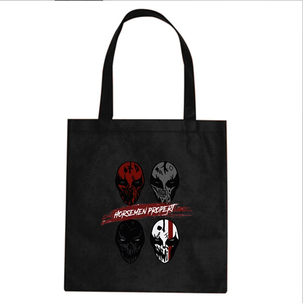 Property of Kai Mori Devil\'s Night Bookish tote bag Series by Penelope Douglas Bookish Merch book lover gift tote bag