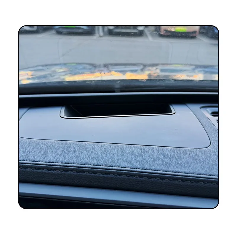 سيارة HUD رئيس يصل إطار العرض الغطاء الواقي لمازدا EZ-6 J90A اكسسوارات 2024 2025 2026 عاكس الغبار ملحقات السيارة