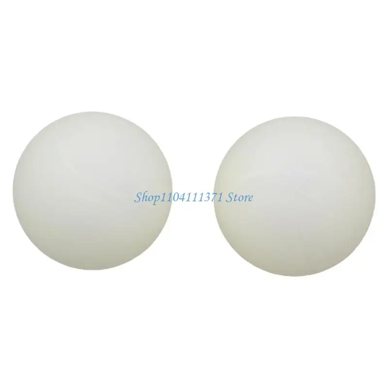 

P9FC 2Pcs Glow in Dark Hockey Pucks Street Hockey Balls Ice Hockey Glowing Balls for Kids Adults Night Practice Evening Game