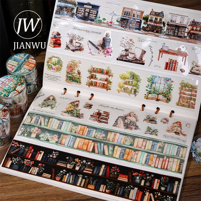 Jianwu 40Mm*200Cm R… - image