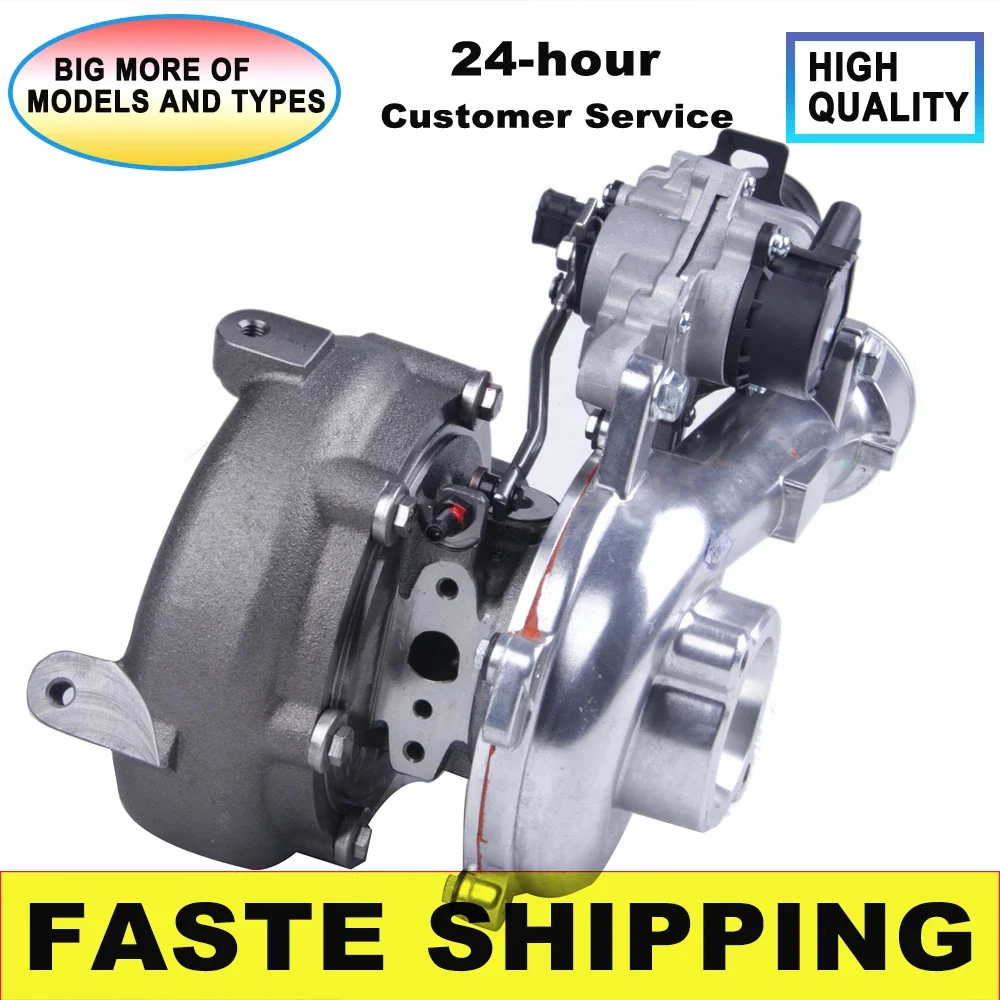 Complete Turbo CT16…