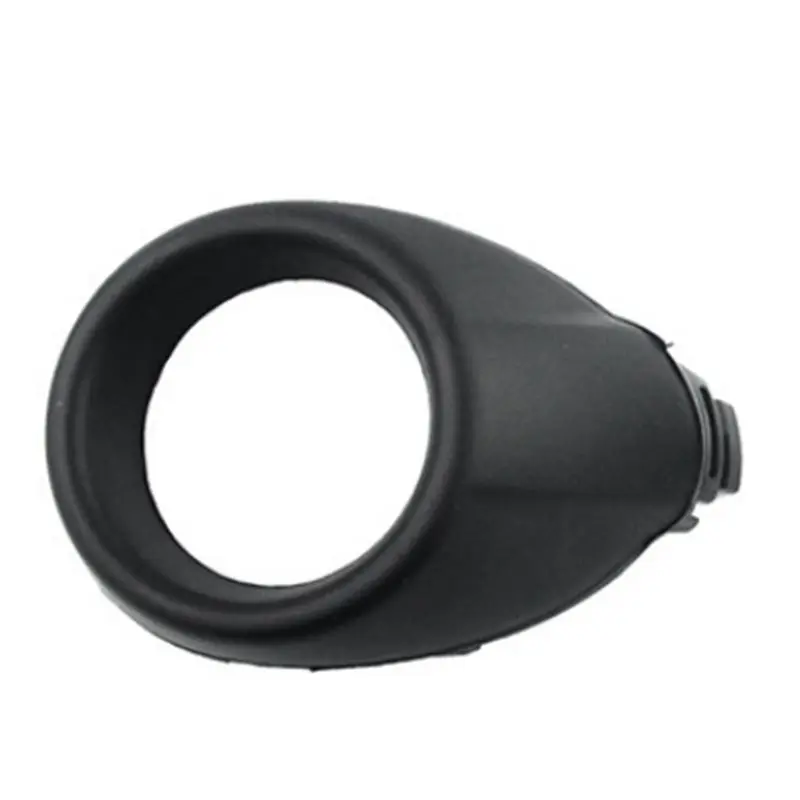 A13F-Car Front Fog Light Cover Fog Lamp Grill Frame Bezel For Ford Focus 2012-2014 Car Accessories