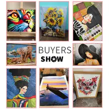 Custom Photo Oil Painting by Numbers #3