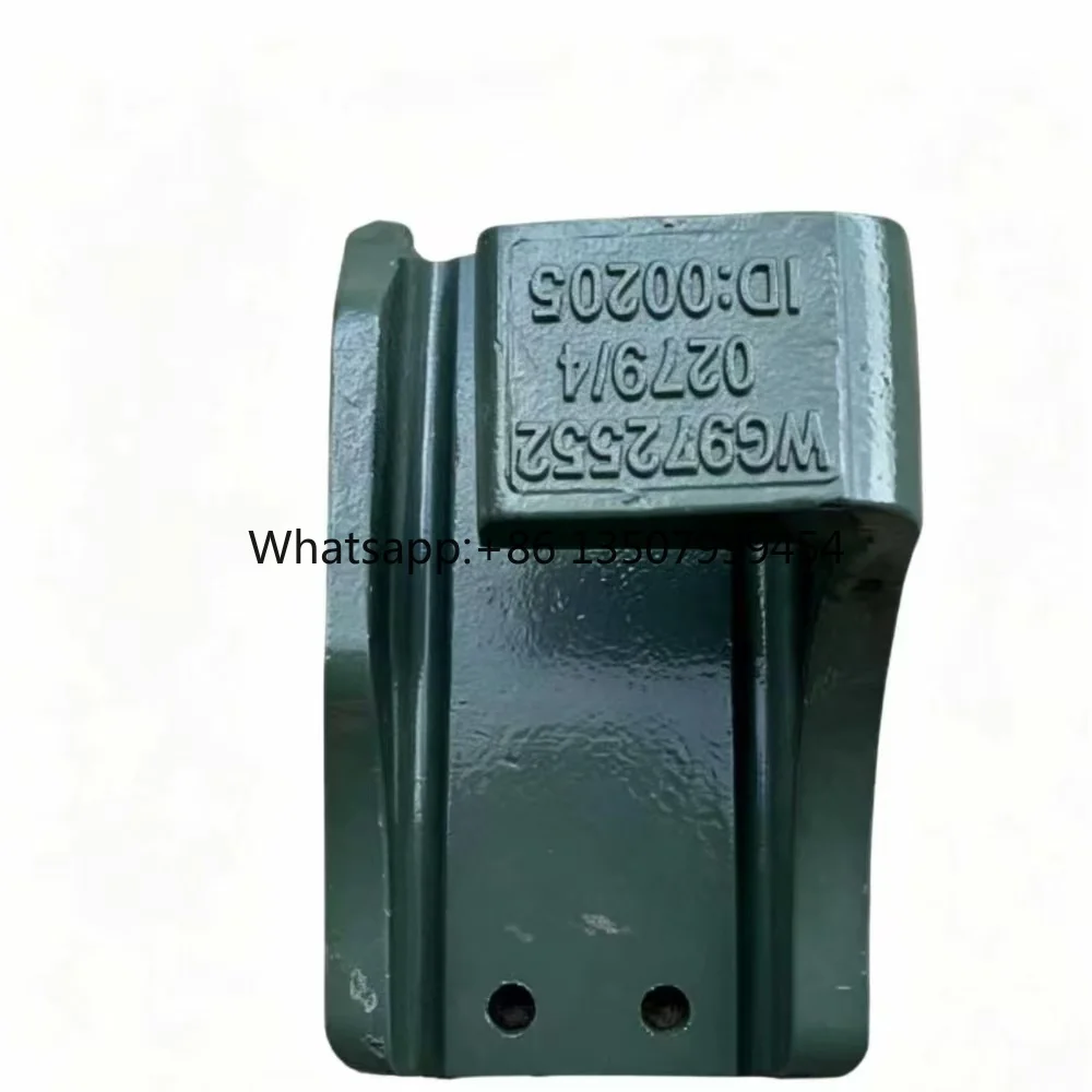 

WG9725520279 Leaf Spring Seat for Sinotruk Howo Heavy Truck Chassis Suspension Parts