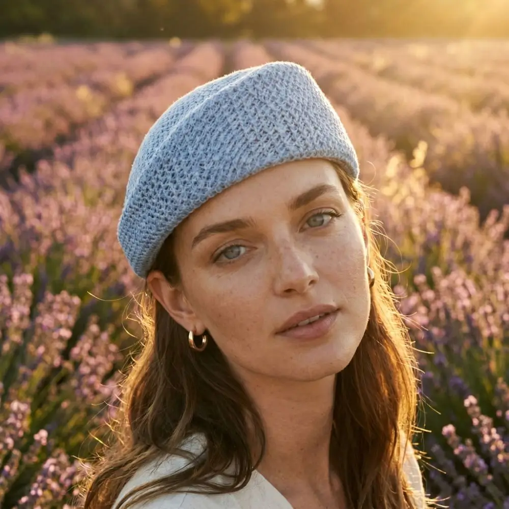 Women Elegant Straw Pillbox Hat Fedoras Classic Straw Beret Hat Simple Weave Medicine Box Hat Beach Visor