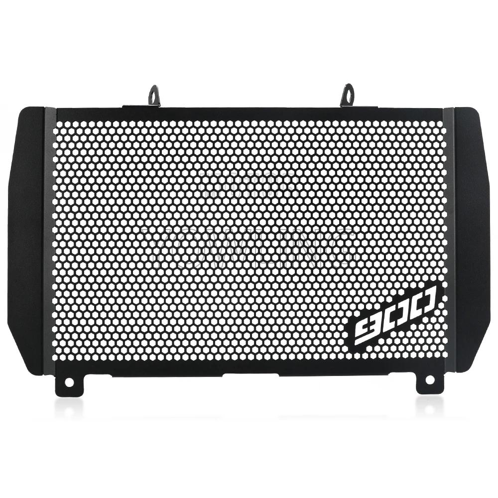 Motorcycle Radiator Grille Guard Cover Protection Water Tank Shield For KAWASAKI Z900 2017 2018 2019 2020 2021 2022 2023 2024 25