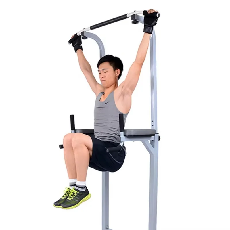 Home Gym Indoor Pull-ups Machine for Training Horizontal Bar Parallel Bars