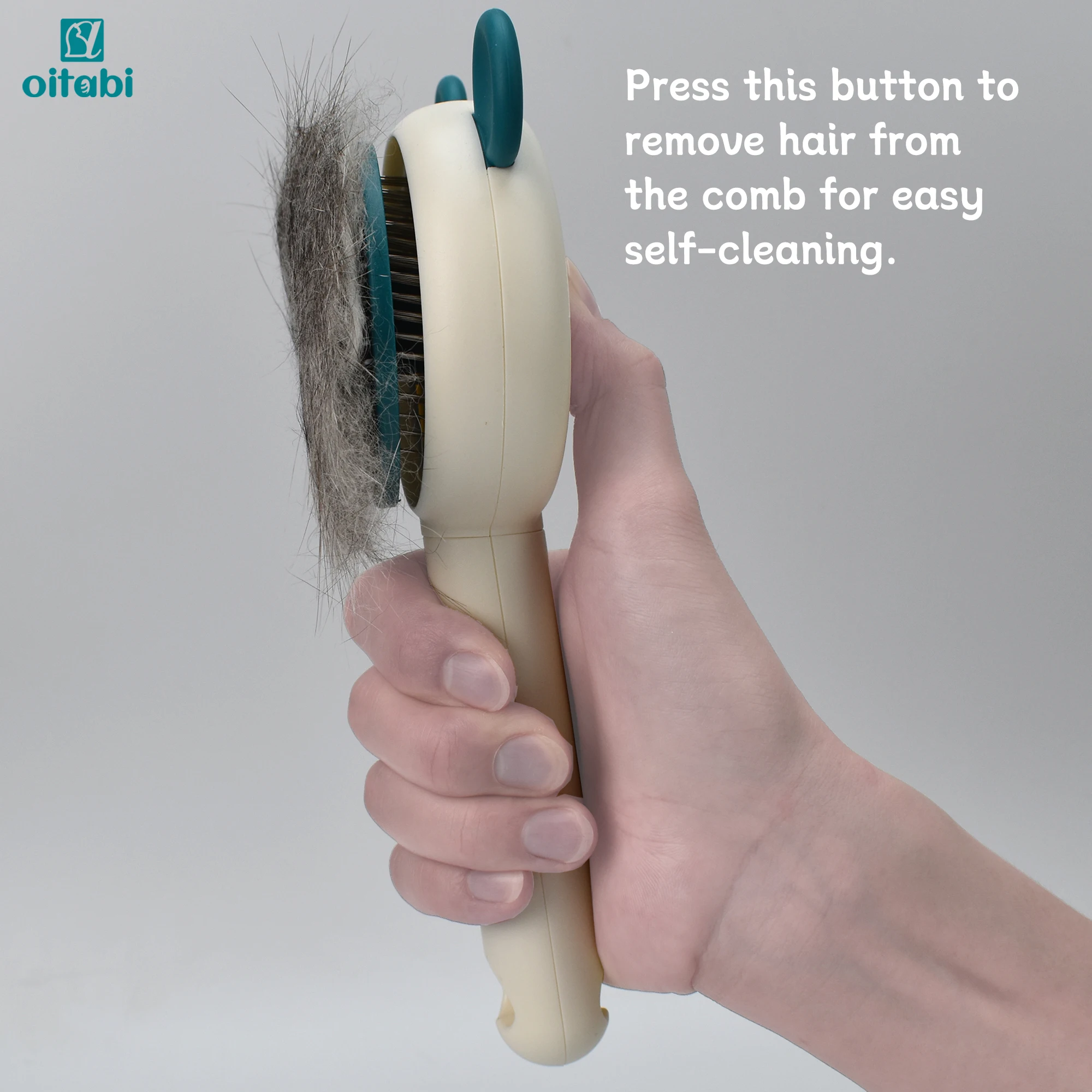 Thumbnail 4 - #6 Cat Deshedding Brushes Comparison Guide