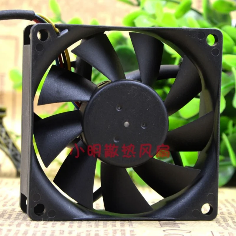 X 1PCS For SUNON MF70251V2-Q000-S99 | 12V | 7CM | 4-Wire Temperature Control Mute Fan