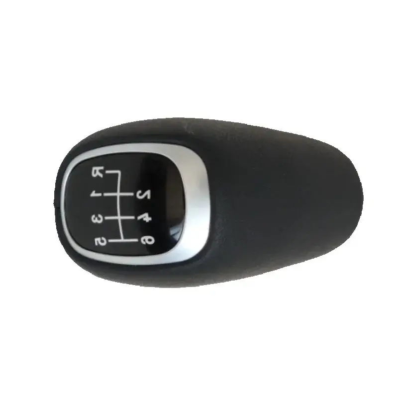 

for Kia Rio Cerato2017 shift handball gear head wrapped in leather gear lever gear head shift lever manual gear ball head