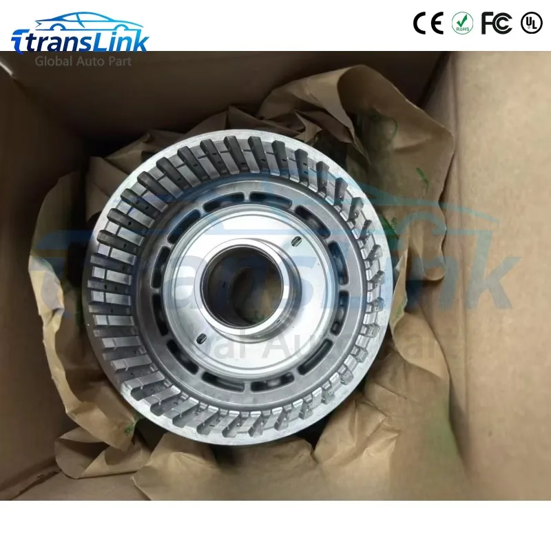 10R80 Brand New Auto Transmission Aluminium Clutch Drum Suit For Ford JL3Z 7H351 JL3Z7H351B F150 TFC  Automobiles Parts