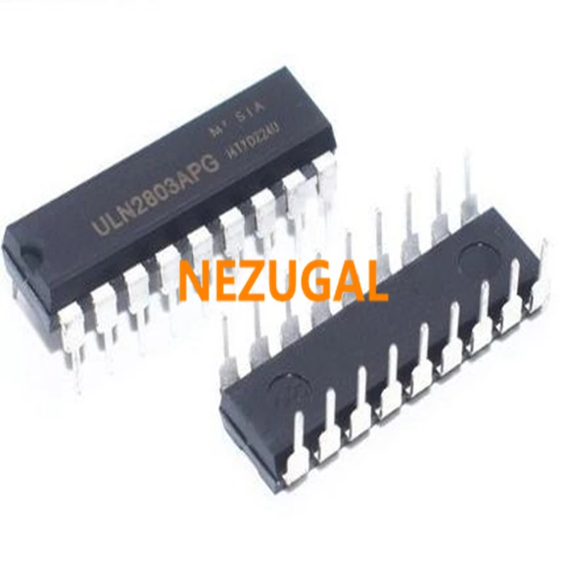 10PCS ULN2803AFWG SOP18 ULN2803AG SOP ULN2803 SMD ULN2803A 2803AFWG SOP-18 ULN2803APG ULN2803AN DIP-18