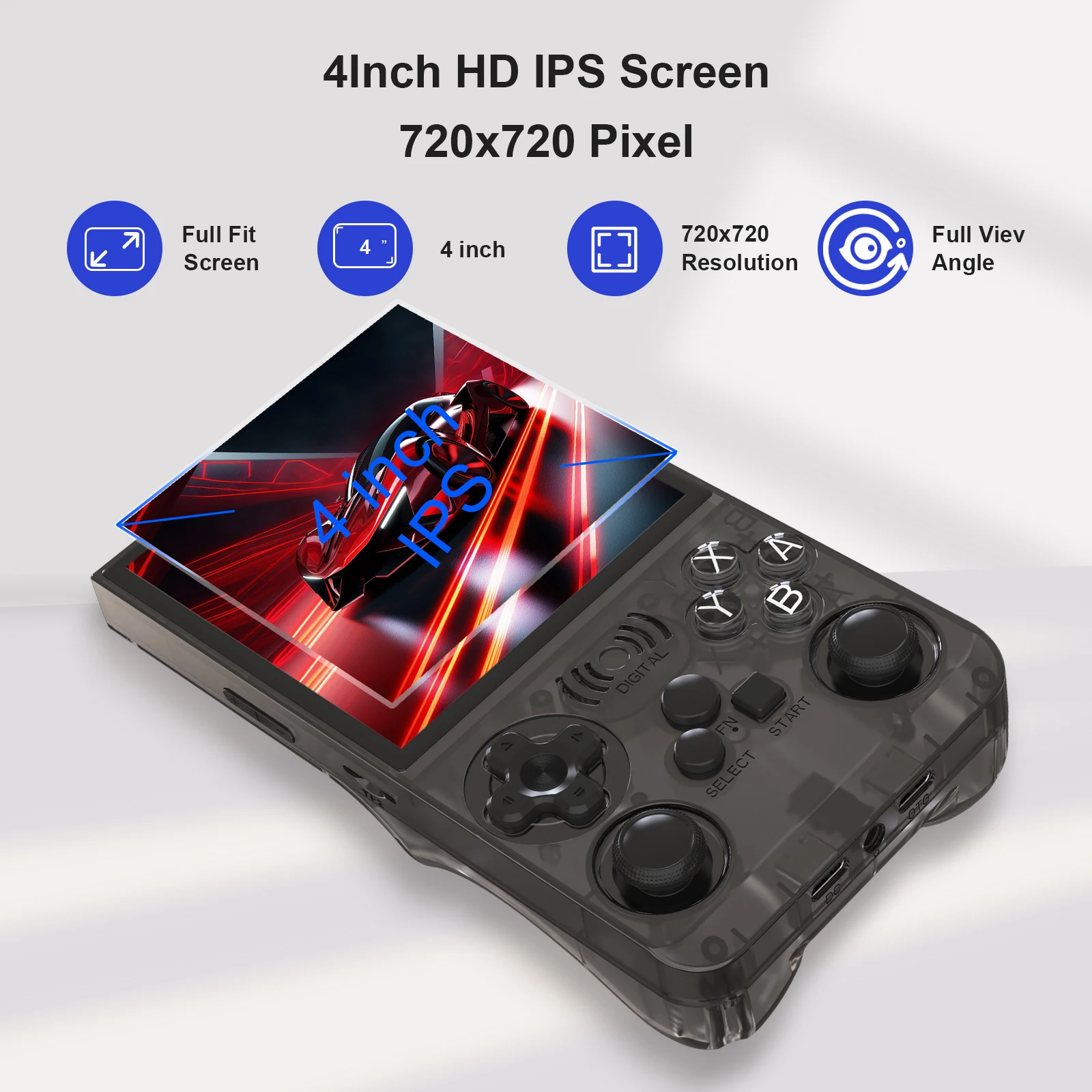 Thumbnail 3 - #1 Portable Pocket Video Players Sale