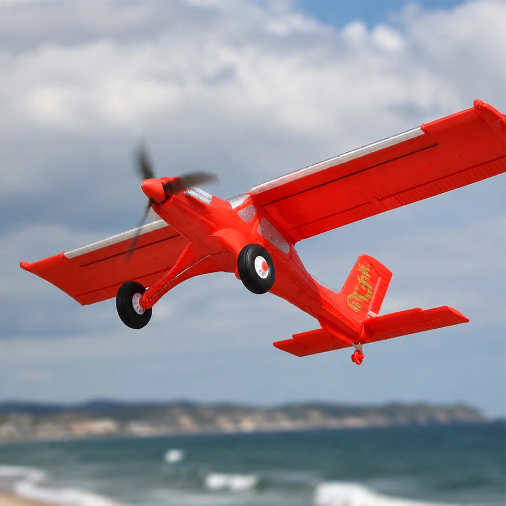 9IMOD RC Fixed Wing Plane 1/22 Scale MF-X7 3 Flight Modes EPP Brushless RTF Aircraft
