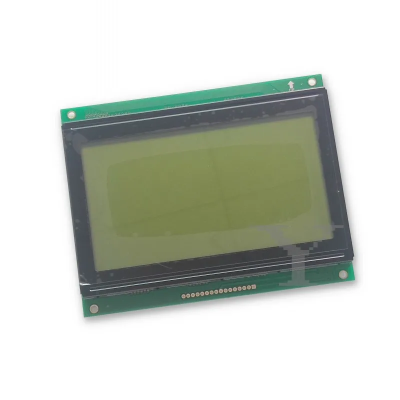 

DMF682A DMF682AN DMF682AF 5.3-дюймовая монохромная ЖК-панель с разрешением 256*128, совместимая