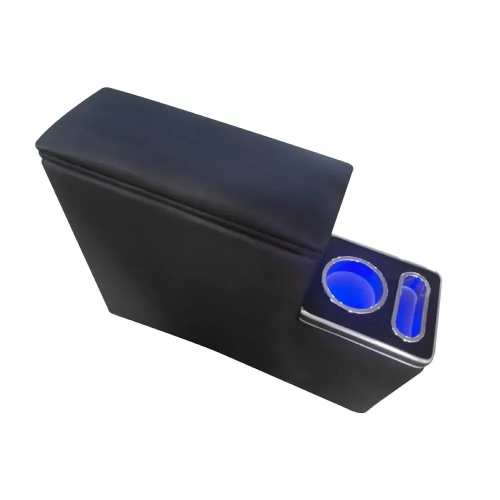 

Factory Hot Selling FOR Sienta 170 2016-2024 Row Front Railing Box Set General Business Armrest Central Store Business Ca