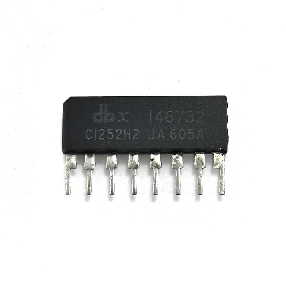 1pcs UPC1252H2 Package: SIP-8