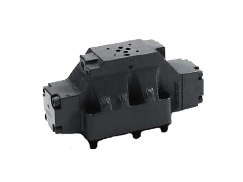 

New Valves NG6 NG10 NG16 Modular Flow Control Valves With Required Basis