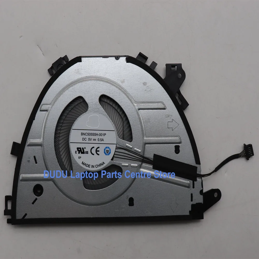 New Laptop Cooling Fan For Lenovo IdeaPad Slim 5 15ARP10  83J3 5F10S14193 BNC505S5H-001P DC5V 0.5A