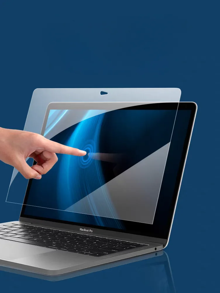 

Матовая антибликовая защитная пленка для экрана для Macbook Pro 16 дюймов 2019 года A2141, матовая антибликовая пленка 16