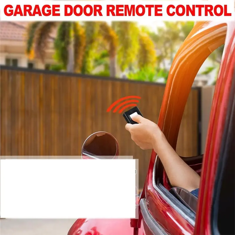 【MUST-HAVE】3Pcs Garage Door Remote 310MHZ 8 Dip Switch For Linear DTC Delta 3 Garage Door Remote 310MHZ 8 DIP Switch