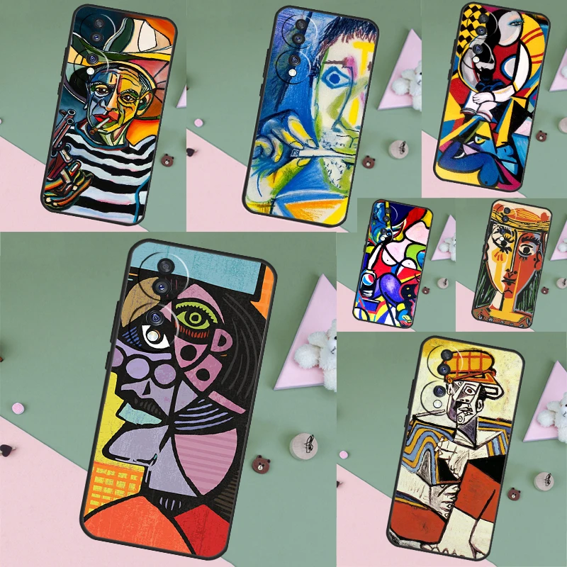 Picasso Abstract Ar… - image
