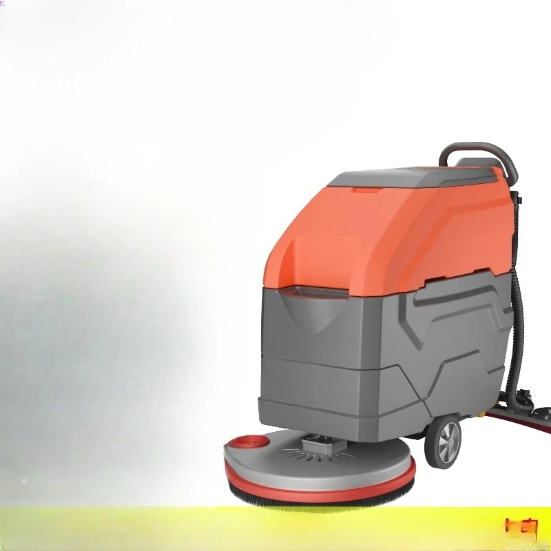 

Sweeper Factory Workshop Washing Machine Commercial Hand Push Warehouse Hospital Supermarket Canteen Electric