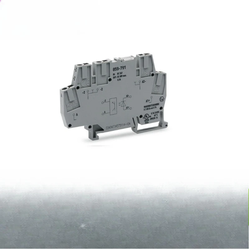 

Parts for Universal Relay 859-791 Module