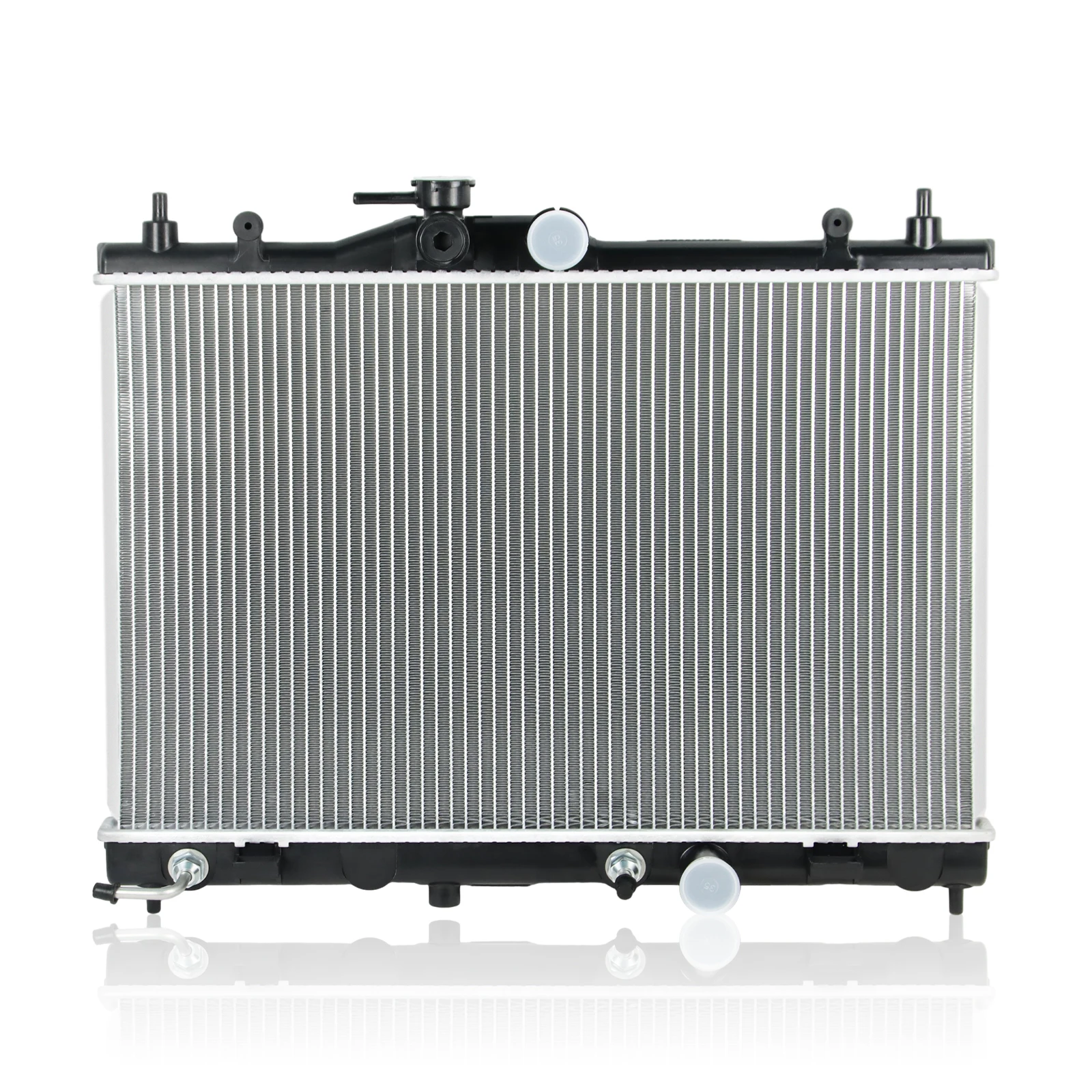 

Fit 2981 Aluminum Radiator for 2007-2011 Nissan Tiida Versa L4 1.6L 1.8L