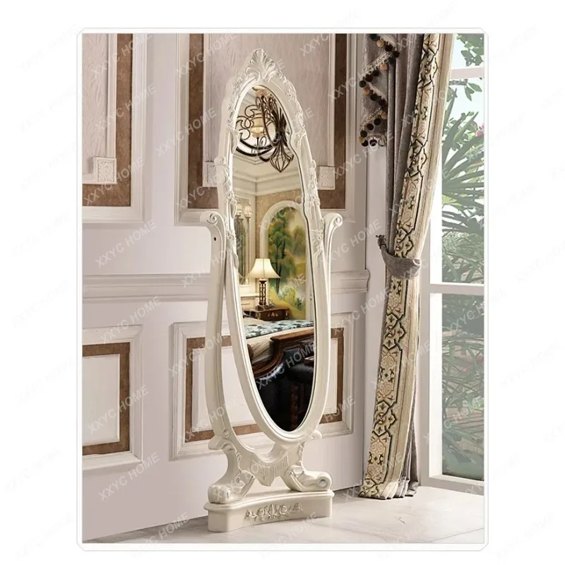 

L Irregular Modern Universal Mirror Makeup Girls Luxury House Bedroom Mirrors Art Living Room