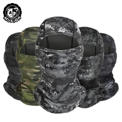 Musion Sun Protection Balaclava Breathable Rider Full Face Mask Bandana Cycling Headwear Hood for Motorcycle