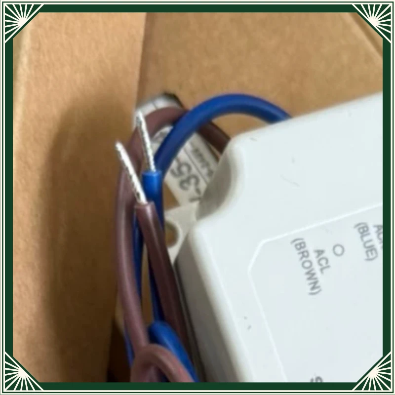 1Pc LPV-35-24 waterproof switching power supply, input voltage 100-240V, output 24V 1.5A