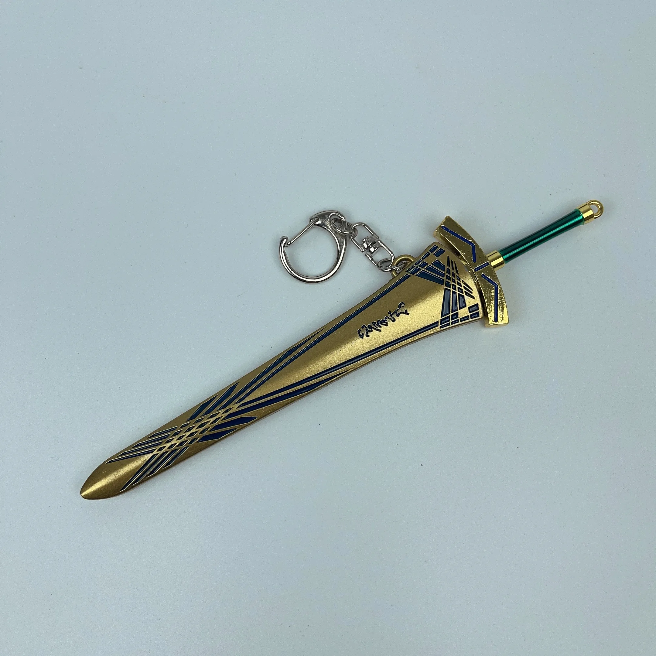 FATE EXCALIBUR 剣 玩具モデル - 16cm (6.29in) 亜鉛合金製 - 非