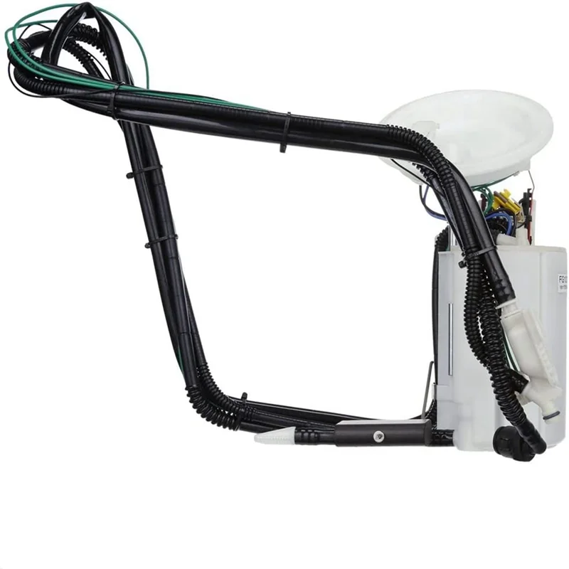 

QB-Car Engine Fuel Pump Assembly Fuel Pump Module Unit 16117373458 For BMW E60 520I E61 525I E63