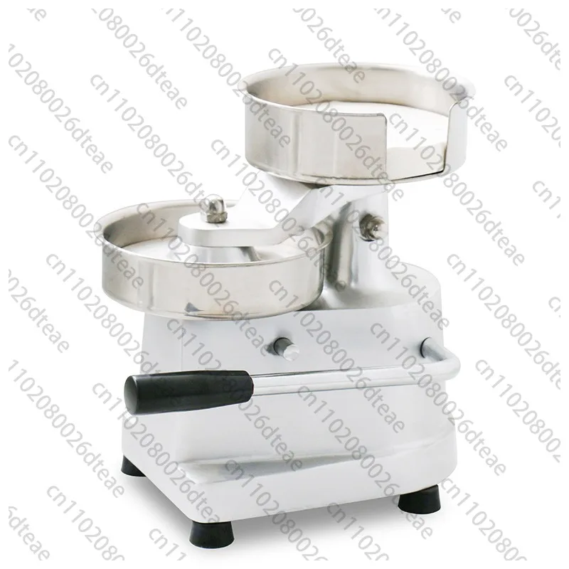 Commercial Meat Patty Forming Machine 100mm Size Manual Hamburger Burger Making Machine