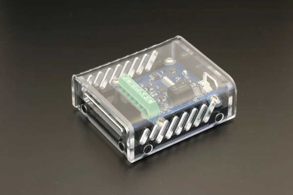 Loja de placas Yocto-Thermistor-Cchip