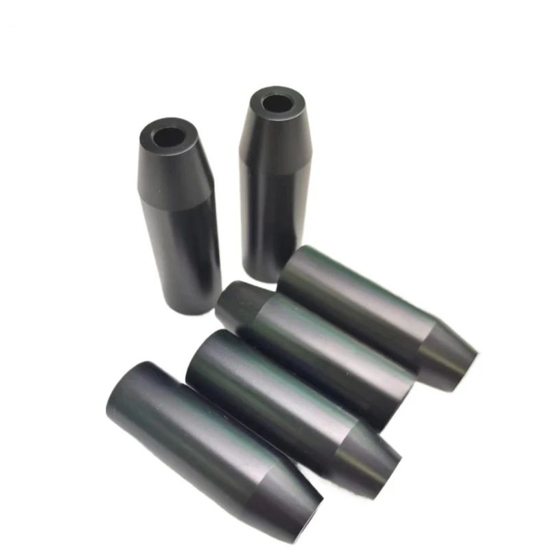 Изготовленная на заказ обработка с ЧПУ UHMW Полиэтилен ПП Пластиковые детали PE500 Токарная обработка с ЧПУ Экструзионная обработка пластика Обслуживание резки