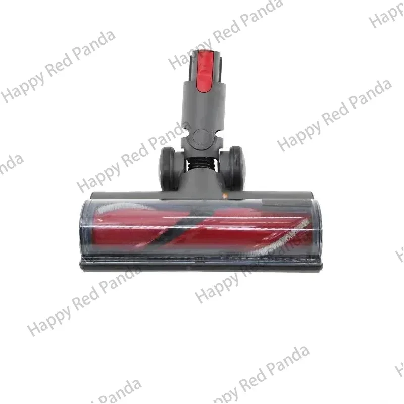 Floor Brush Head Carpet Brush with Roller Brush for Roborock H7 Handheld Cordless Vacuum Cleaner Parts