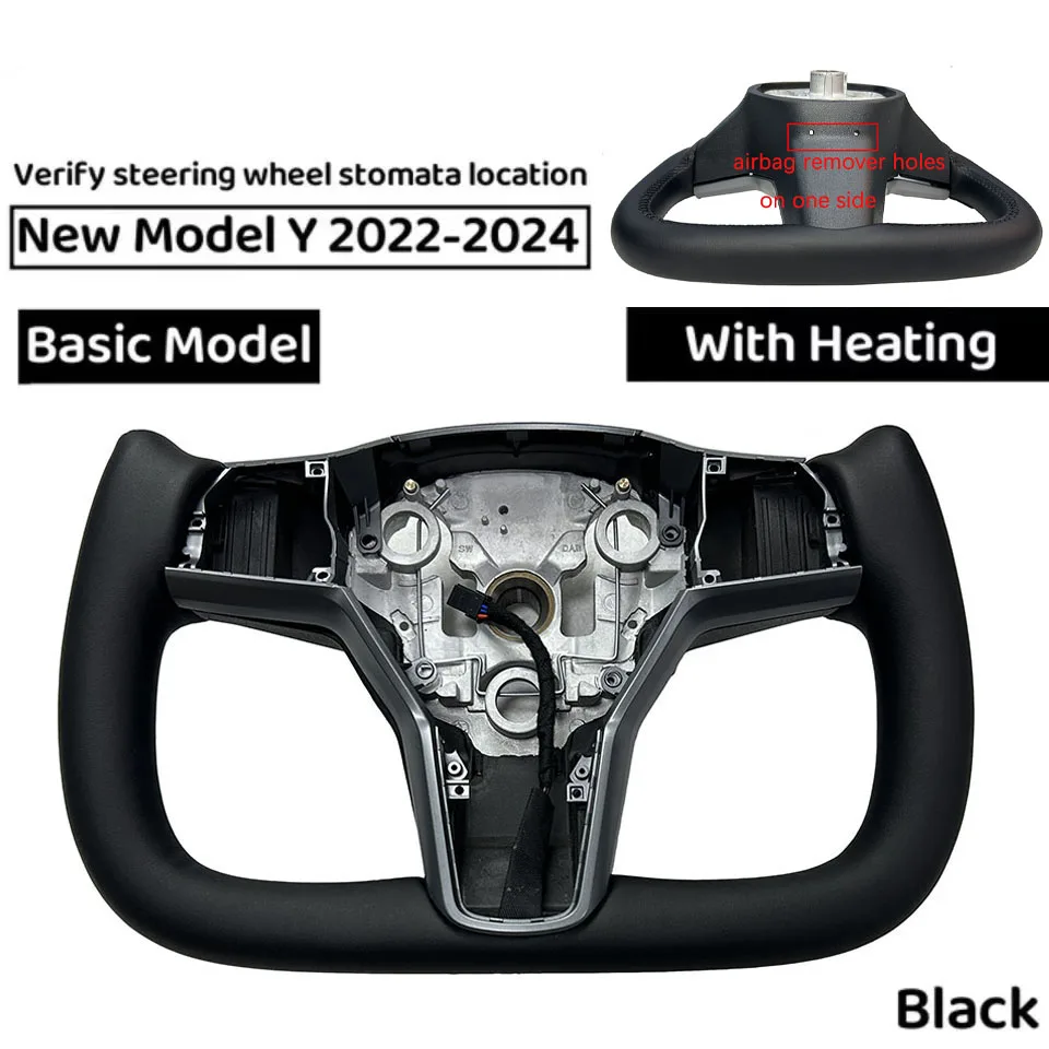New Model Y Black A
