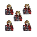 5pcs