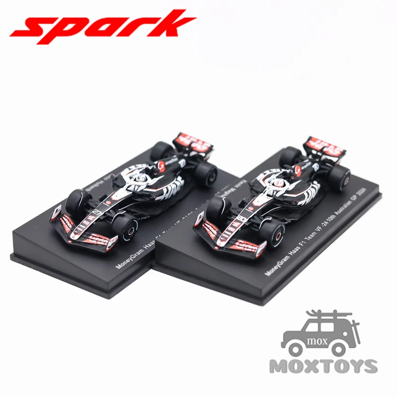 Spark 1:64 Moneygra… - image